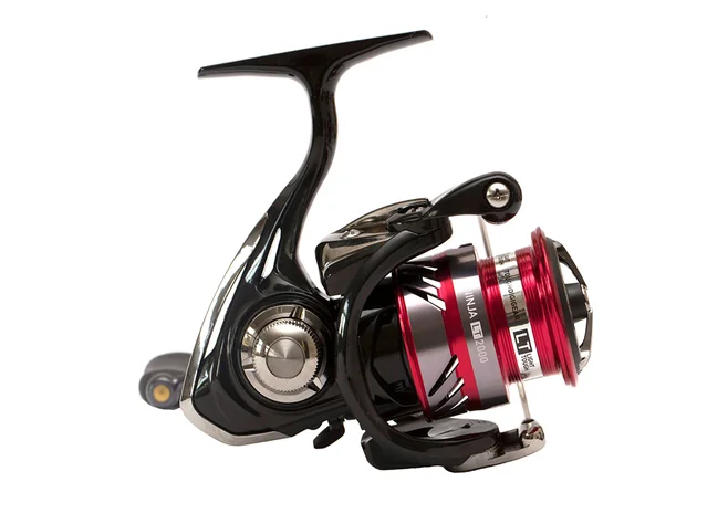 Котушка Daiwa 18 Ninja LT2000 Фото 2